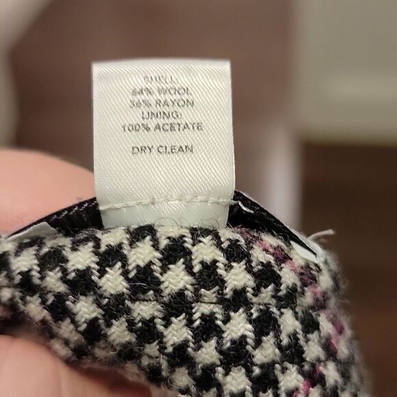 Plaid loft mini skirt - Picture 5 of 5